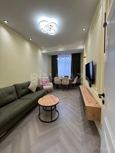 Продаётся 2-комн. новостройка 79 м², Насиминский  р., photo 1 from 23