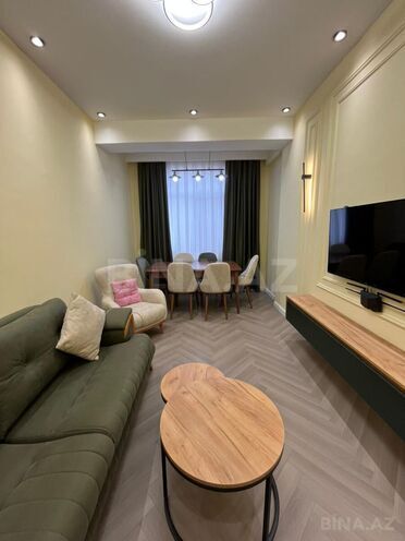 Продаётся 2-комн. новостройка 79 м², Насиминский  р., photo 3 from 23