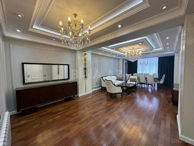 Satılır 4 otaqlı yeni tikili 175 m², Nəriman Nərimanov m., photo 3 from 21
