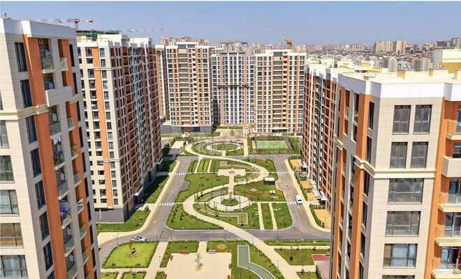 Satılır 3 otaqlı yeni tikili 65.7 m², Yasamal q., photo 1 from 6