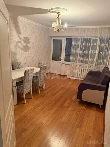 Сдаётся 2-комн. вторичка 70 м², м. Иншаатчылар, photo 3 from 12