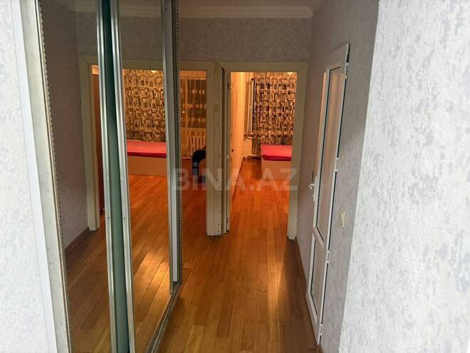 Сдаётся 2-комн. вторичка 70 м², м. Иншаатчылар, photo 4 from 12