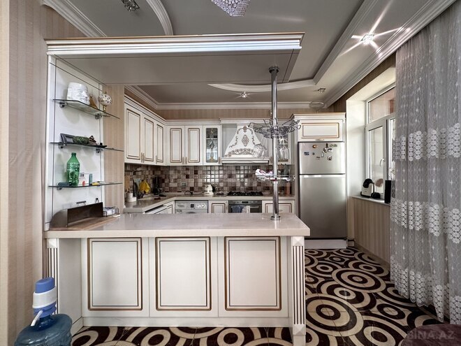 Satılır 4 otaqlı yeni tikili 155 m², Memar Əcəmi m., photo 14 from 19