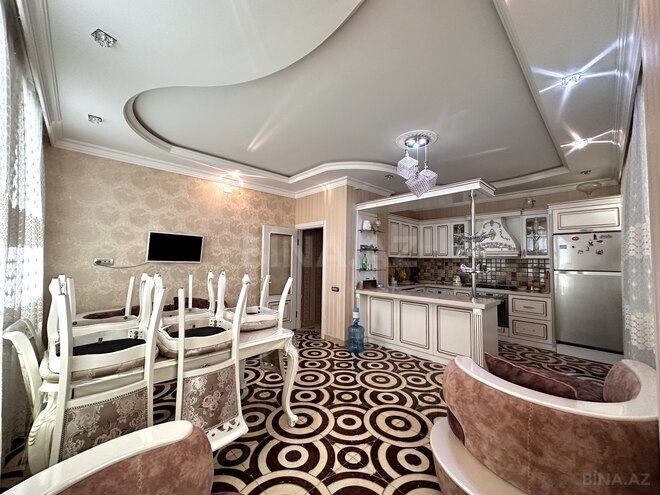 Satılır 4 otaqlı yeni tikili 155 m², Memar Əcəmi m., photo 13 from 19