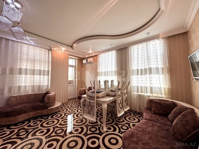 Satılır 4 otaqlı yeni tikili 155 m², Memar Əcəmi m., photo 12 from 19