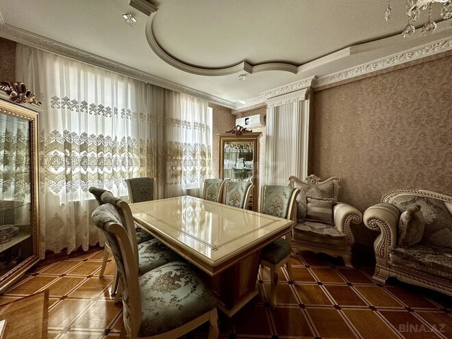 Satılır 4 otaqlı yeni tikili 155 m², Memar Əcəmi m., photo 4 from 19