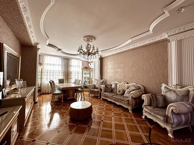 Satılır 4 otaqlı yeni tikili 155 m², Memar Əcəmi m., photo 1 from 19