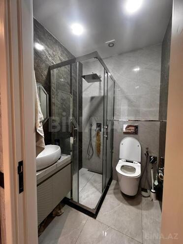 İcarəyə verilir 3 otaqlı yeni tikili 120 m², Nizami m., photo 16 from 17