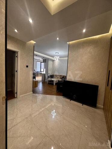 İcarəyə verilir 3 otaqlı yeni tikili 120 m², Nizami m., photo 9 from 17