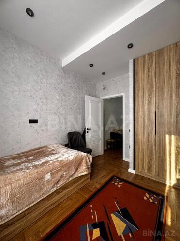 İcarəyə verilir 3 otaqlı yeni tikili 120 m², Nizami m., photo 4 from 17