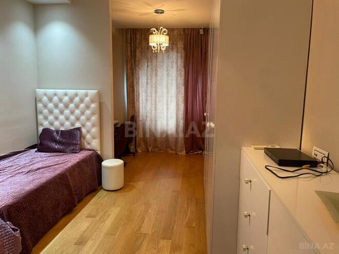 İcarəyə verilir 3 otaqlı yeni tikili 150 m², Şah İsmayıl Xətai m., photo 10 from 17