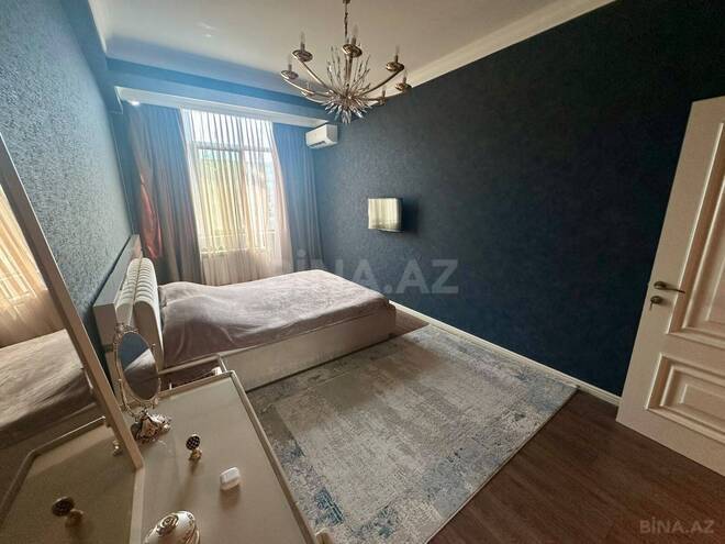 Satılır 3 otaqlı yeni tikili 120 m², Nəsimi r., photo 8 from 31