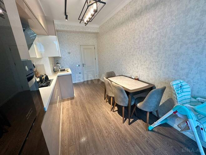 Satılır 3 otaqlı yeni tikili 120 m², Nəsimi r., photo 17 from 31
