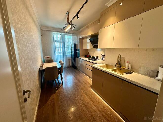 Satılır 3 otaqlı yeni tikili 120 m², Nəsimi r., photo 6 from 31