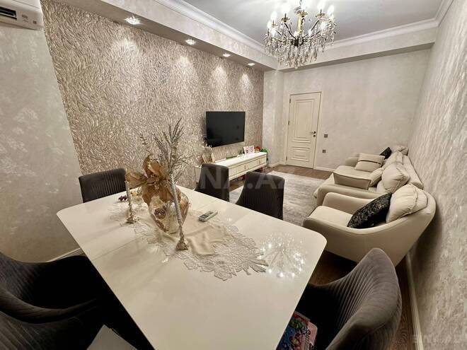 Satılır 3 otaqlı yeni tikili 120 m², Nəsimi r., photo 29 from 31