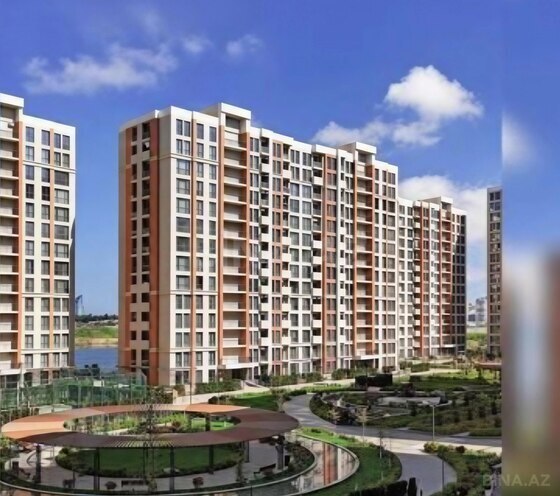 Satılır 3 otaqlı yeni tikili 65.7 m², Yasamal q., photo 4 from 6