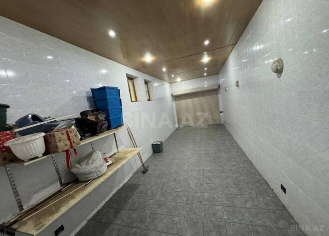 İcarəyə verilir 14 otaqlı həyət evi/bağ evi 900 m², Gənclik m., photo 23 from 24