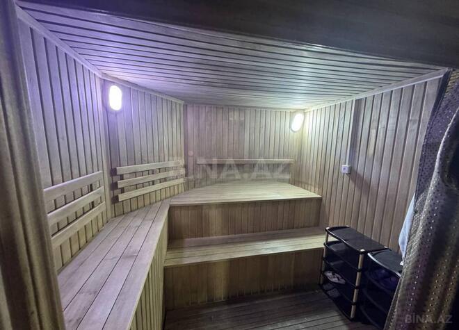 İcarəyə verilir 14 otaqlı həyət evi/bağ evi 900 m², Gənclik m., photo 21 from 24