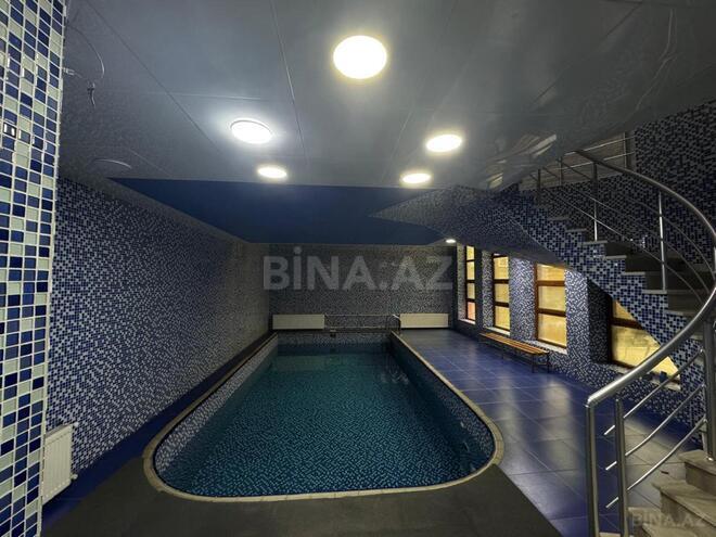 İcarəyə verilir 14 otaqlı həyət evi/bağ evi 900 m², Gənclik m., photo 5 from 24