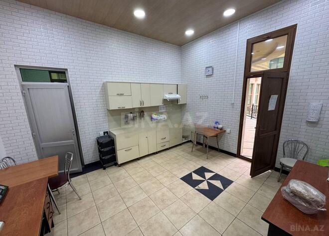 İcarəyə verilir 14 otaqlı həyət evi/bağ evi 900 m², Gənclik m., photo 7 from 24