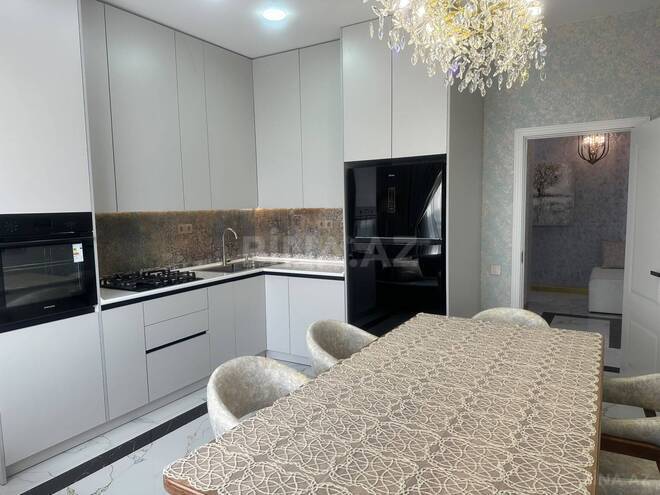 Продаётся 3-комн. новостройка 87 м², м. Нариман Нариманов, photo 13 from 26