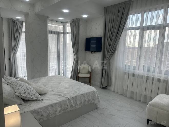 Продаётся 3-комн. новостройка 87 м², м. Нариман Нариманов, photo 8 from 26