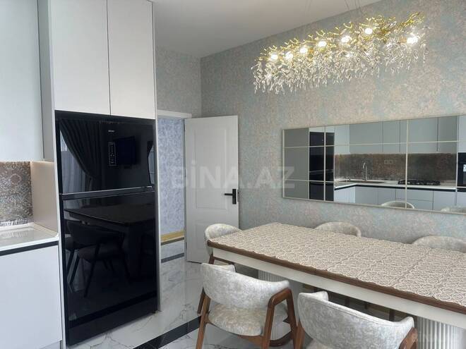Продаётся 3-комн. новостройка 87 м², м. Нариман Нариманов, photo 14 from 26
