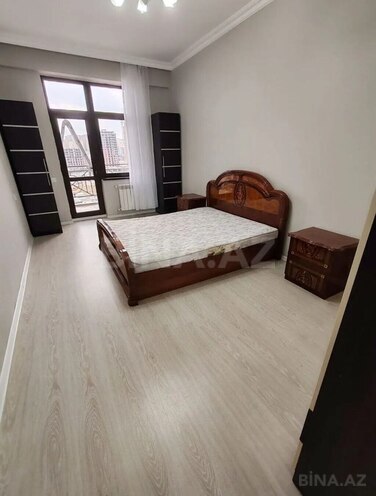 İcarəyə verilir 2 otaqlı yeni tikili 65 m², Nəsimi r., photo 5 from 7