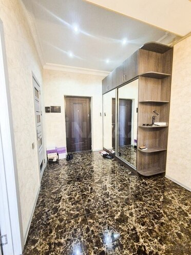 Сдаётся 2-комн. новостройка 90 м², м. Кара Караев, photo 10 from 18