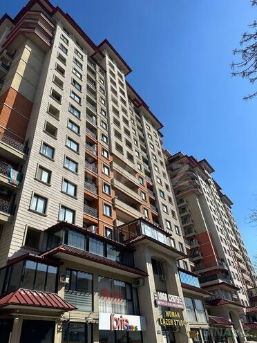 Сдаётся 2-комн. новостройка 90 м², м. Кара Караев, photo 1 from 18