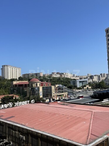 İcarəyə verilir 2 otaqlı yeni tikili 70 m², Əhmədli m., photo 18 from 19