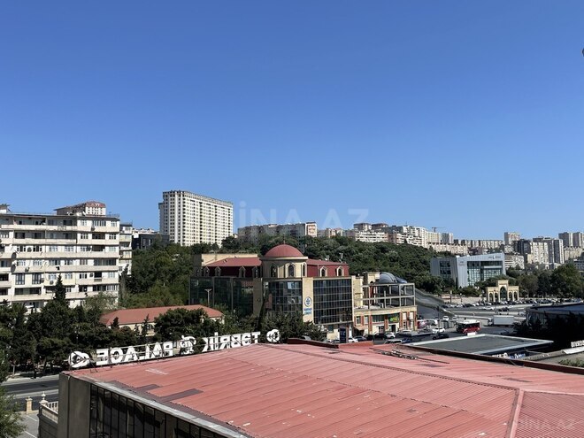 İcarəyə verilir 2 otaqlı yeni tikili 70 m², Əhmədli m., photo 17 from 19