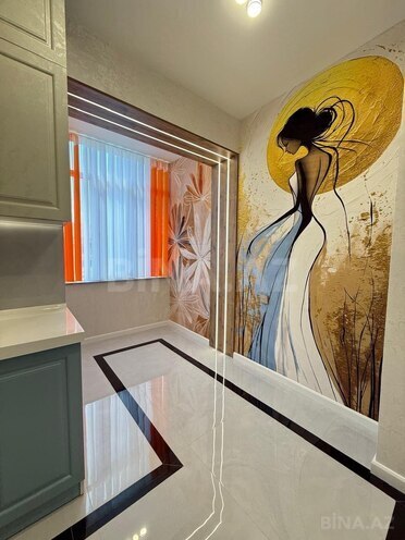 Продаётся 2-комн. новостройка 85 м², м. Ази Асланов, photo 9 from 17