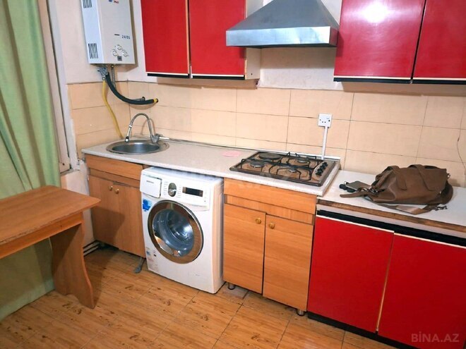 Сдаётся 2-комн. вторичка 60 м², м. Иншаатчылар, photo 10 from 16