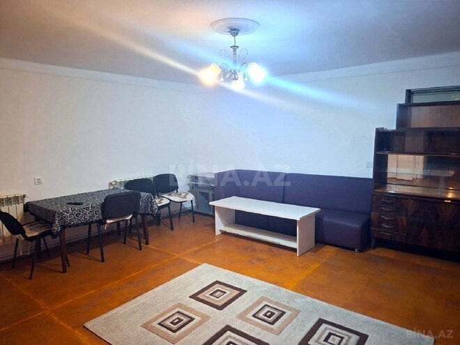 Сдаётся 2-комн. вторичка 60 м², м. Иншаатчылар, photo 15 from 16