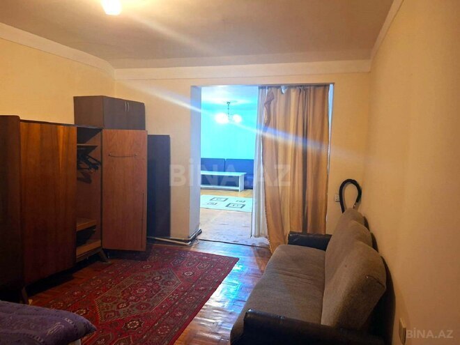 Сдаётся 2-комн. вторичка 60 м², м. Иншаатчылар, photo 14 from 16