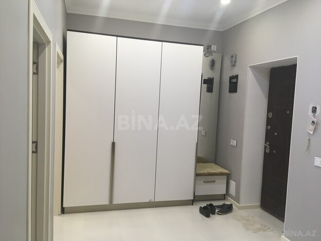 İcarəyə verilir 2 otaqlı yeni tikili 100 m², Elmlər Akademiyası m., photo 11 from 19