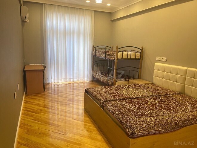 İcarəyə verilir 2 otaqlı yeni tikili 100 m², Elmlər Akademiyası m., photo 8 from 19