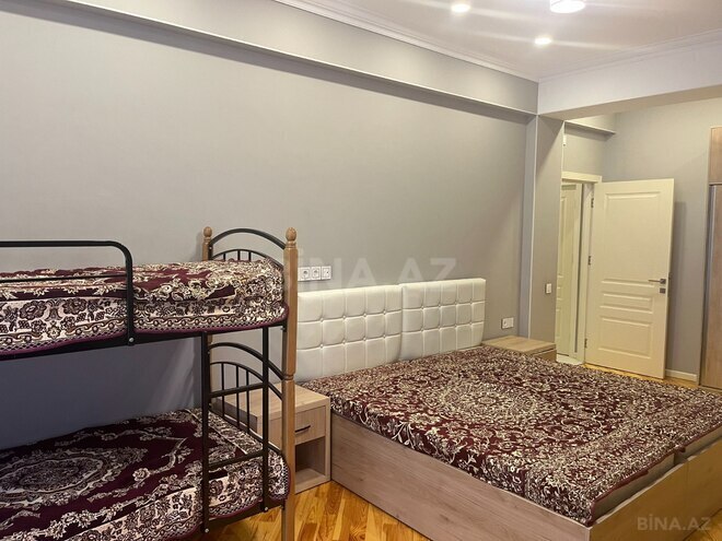 İcarəyə verilir 2 otaqlı yeni tikili 100 m², Elmlər Akademiyası m., photo 18 from 19
