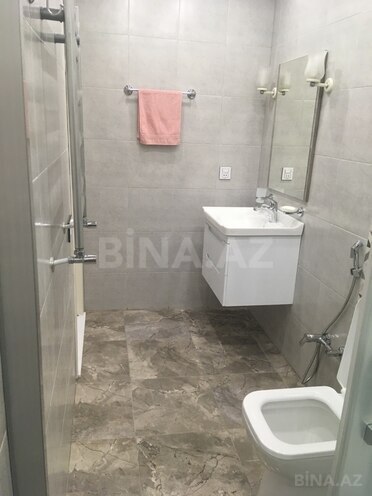 İcarəyə verilir 2 otaqlı yeni tikili 100 m², Elmlər Akademiyası m., photo 16 from 19