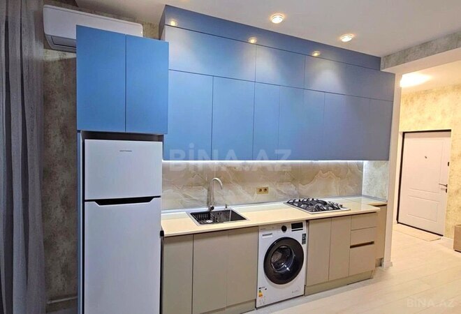 İcarəyə verilir 2 otaqlı yeni tikili 55 m², 20 Yanvar m., photo 5 from 19