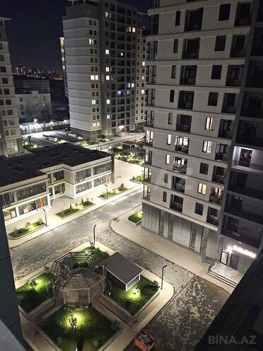 İcarəyə verilir 2 otaqlı yeni tikili 55 m², 20 Yanvar m., photo 3 from 19