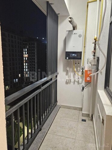 İcarəyə verilir 2 otaqlı yeni tikili 55 m², 20 Yanvar m., photo 13 from 19