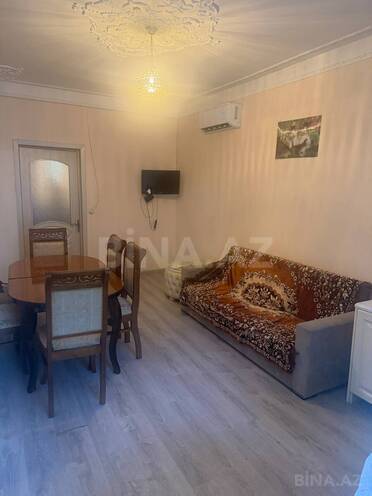 İcarəyə verilir 2 otaqlı köhnə tikili 55 m², Azadlıq Prospekti m., photo 1 from 11