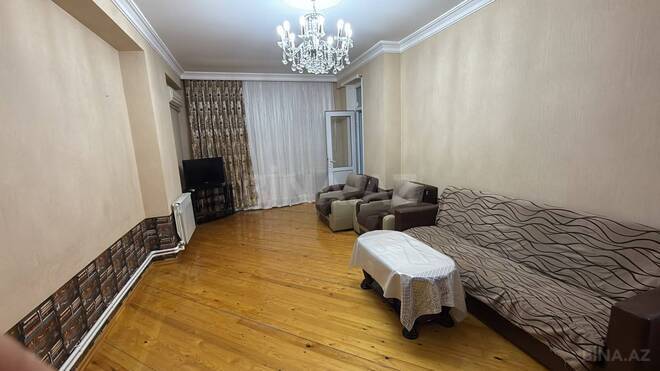 Сдаётся 2-комн. новостройка 60 м², м. Ази Асланов, photo 1 from 9