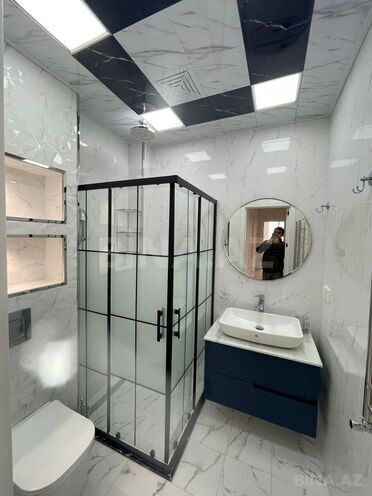 Сдаётся 3-комн. новостройка 105 м², м. Элмляр Академиясы, photo 14 from 15