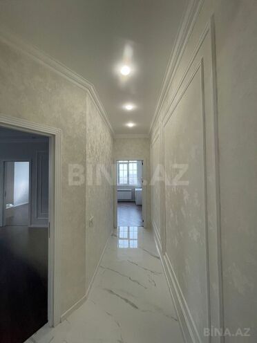 Сдаётся 3-комн. новостройка 105 м², м. Элмляр Академиясы, photo 12 from 15