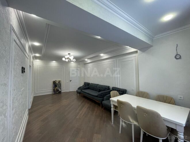 Сдаётся 3-комн. новостройка 105 м², м. Элмляр Академиясы, photo 10 from 15