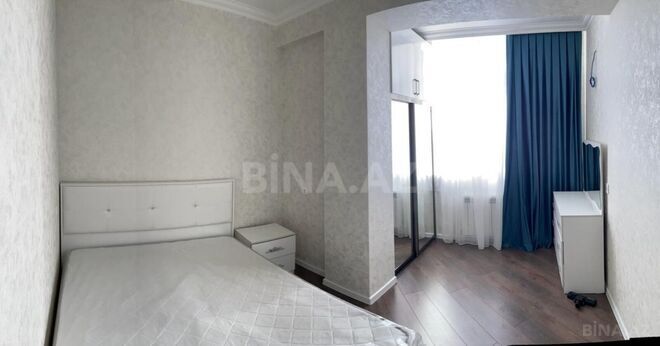 Сдаётся 3-комн. новостройка 105 м², м. Элмляр Академиясы, photo 3 from 15
