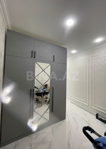 Сдаётся 3-комн. новостройка 105 м², м. Элмляр Академиясы, photo 8 from 15